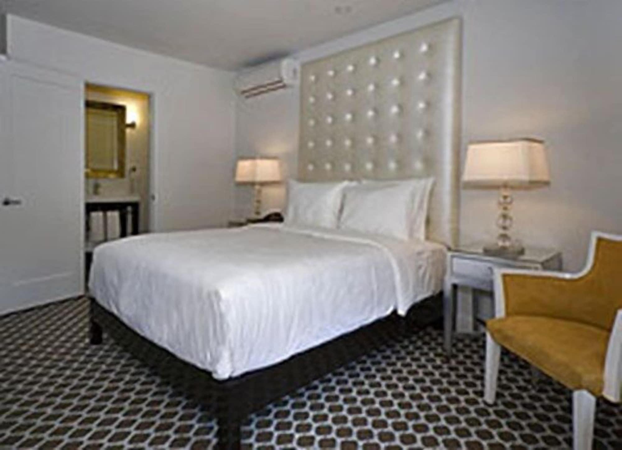 לוס אנג'לס L.A. Sky Boutique Hotel מראה חיצוני תמונה