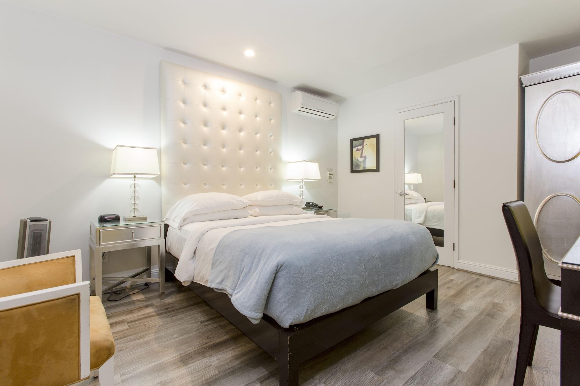 לוס אנג'לס L.A. Sky Boutique Hotel מראה חיצוני תמונה