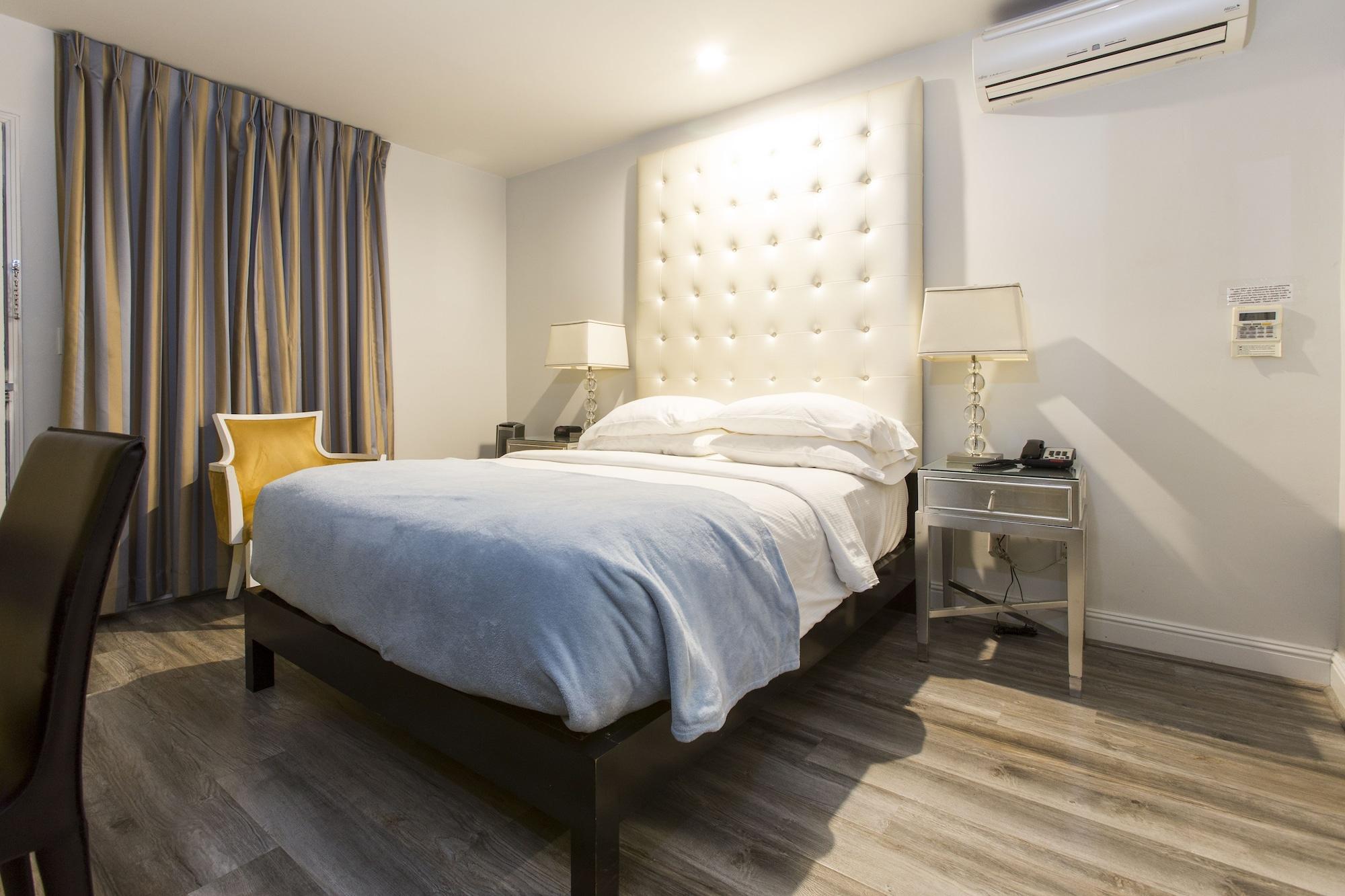 לוס אנג'לס L.A. Sky Boutique Hotel מראה חיצוני תמונה