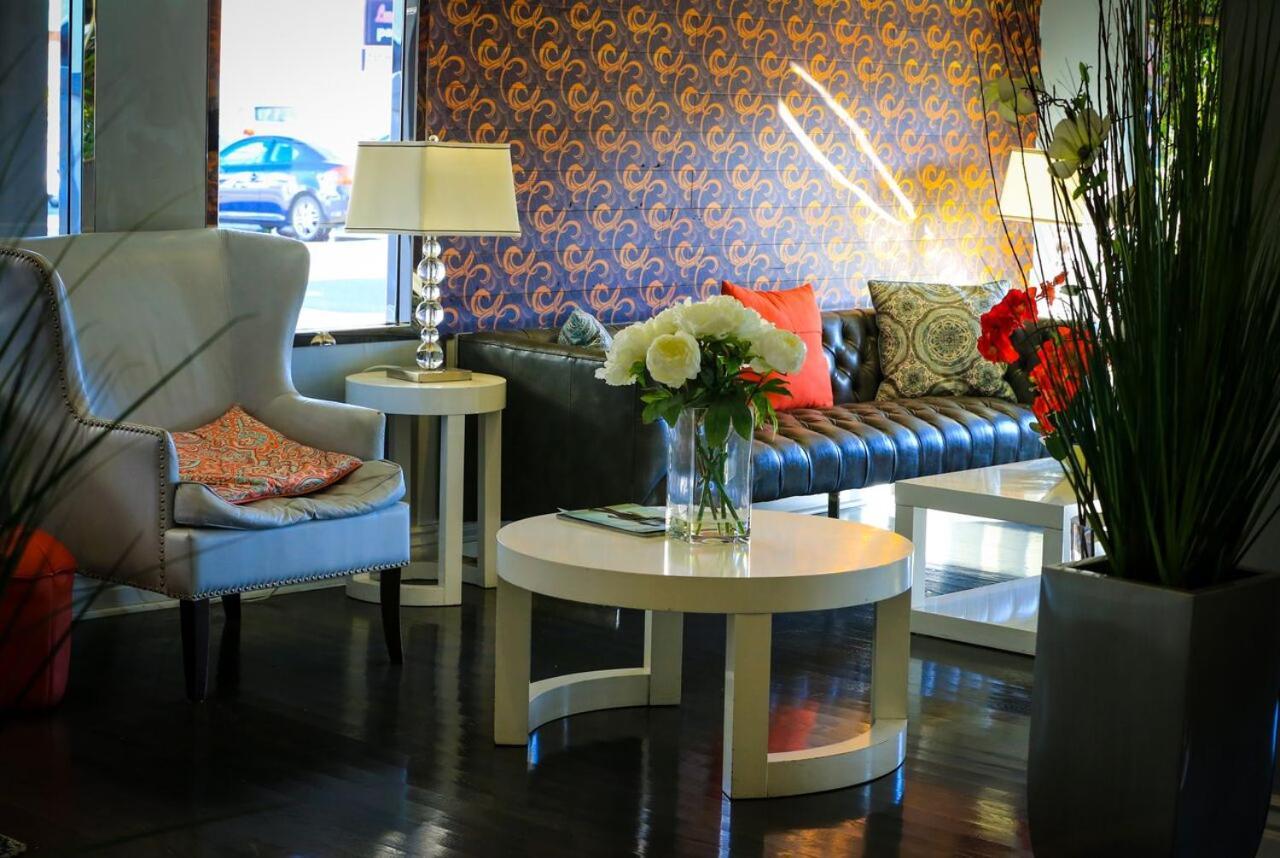 לוס אנג'לס L.A. Sky Boutique Hotel מראה חיצוני תמונה