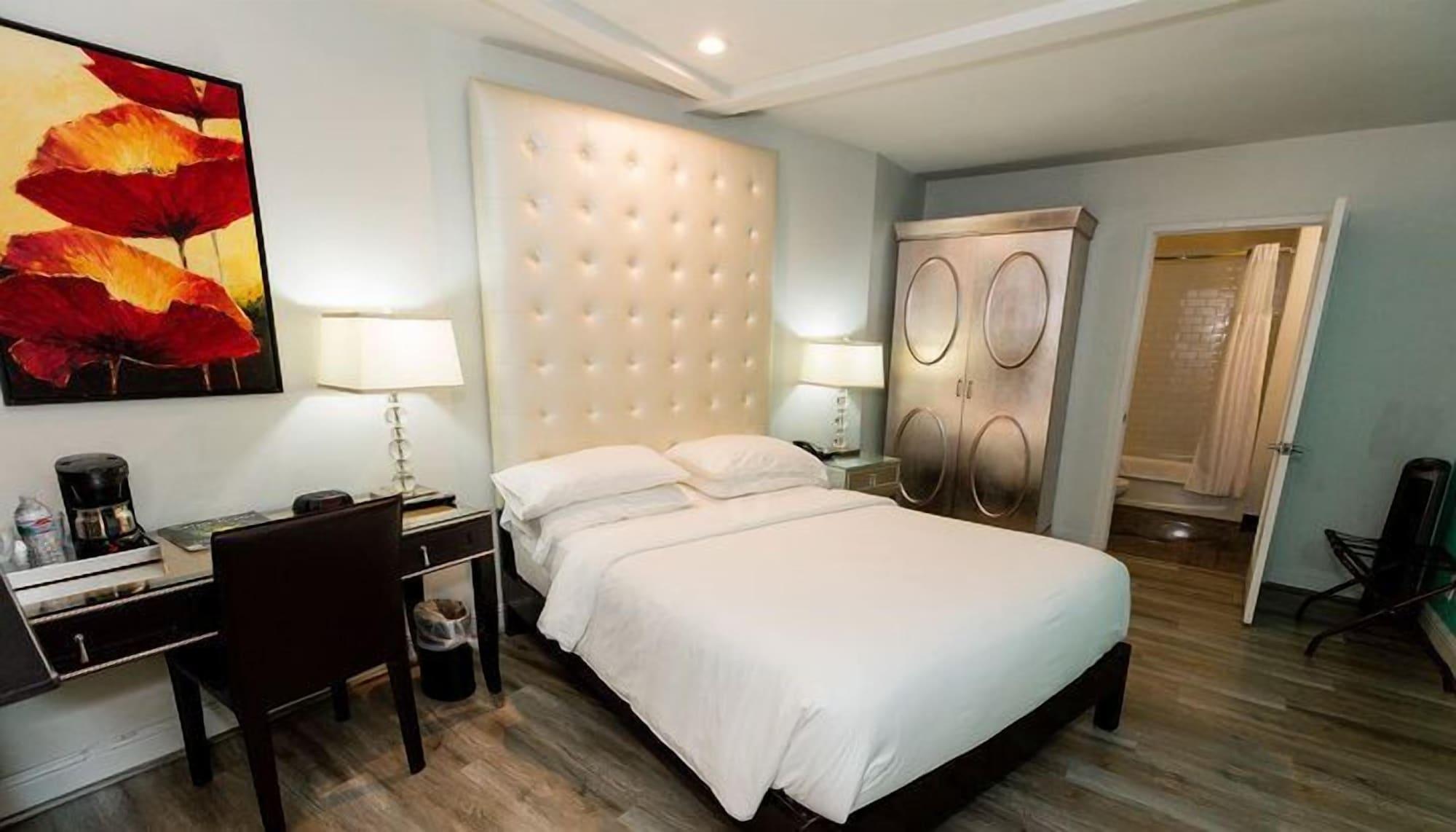 לוס אנג'לס L.A. Sky Boutique Hotel מראה חיצוני תמונה