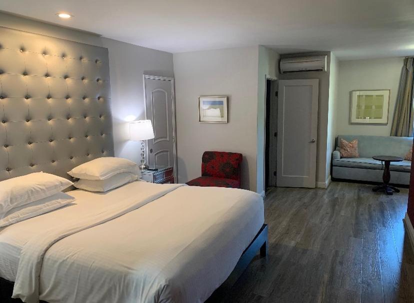 לוס אנג'לס L.A. Sky Boutique Hotel מראה חיצוני תמונה