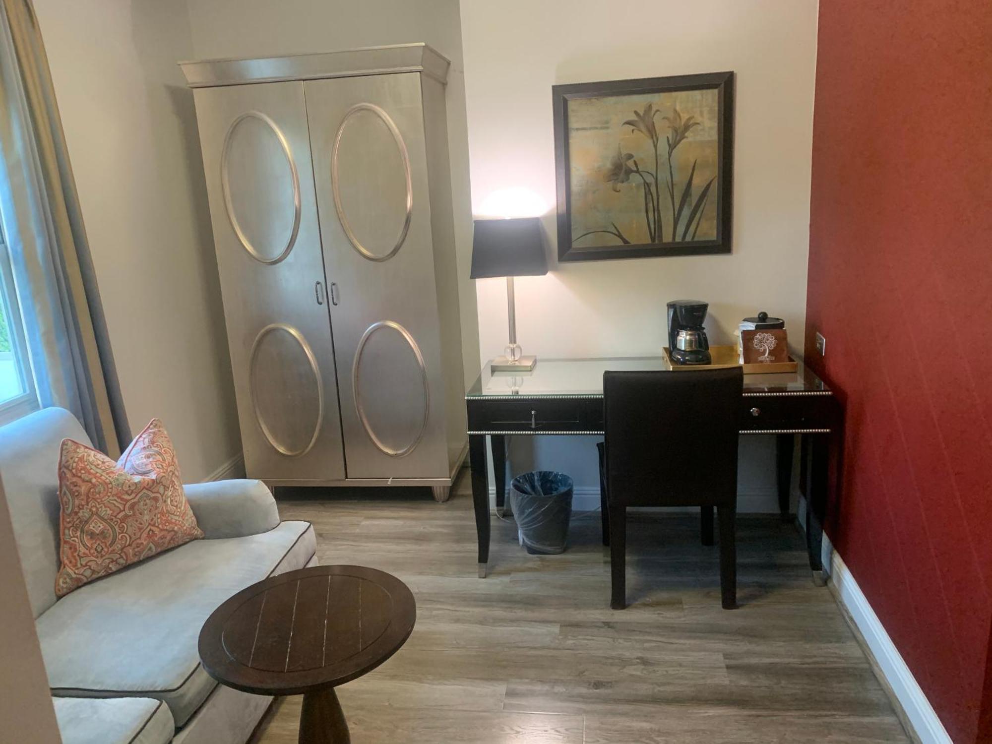 לוס אנג'לס L.A. Sky Boutique Hotel מראה חיצוני תמונה