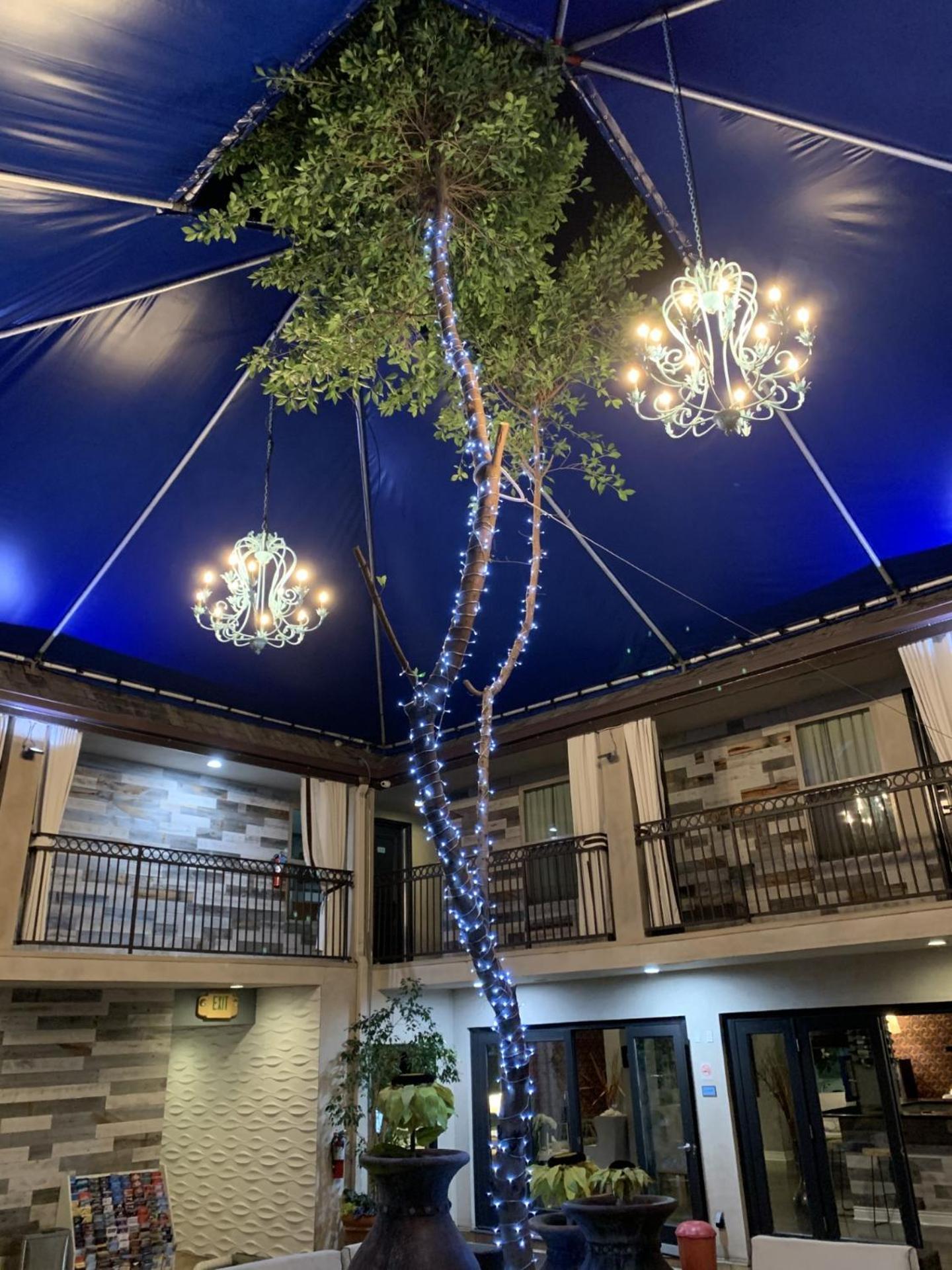 לוס אנג'לס L.A. Sky Boutique Hotel מראה חיצוני תמונה