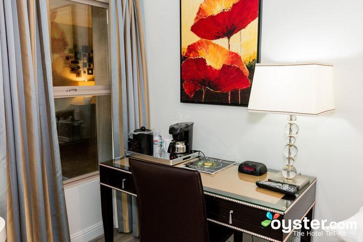 לוס אנג'לס L.A. Sky Boutique Hotel מראה חיצוני תמונה